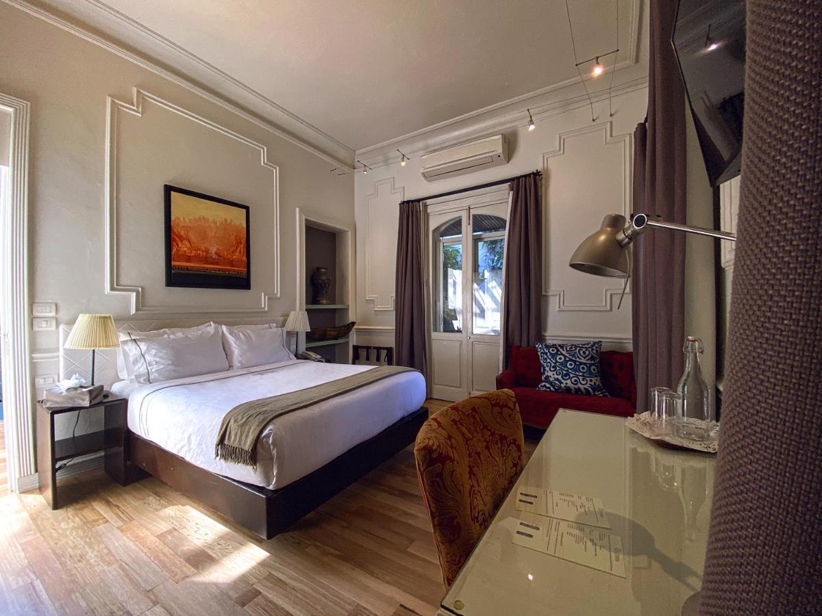 Hotel Villa Condesa Mexico City Exterior photo